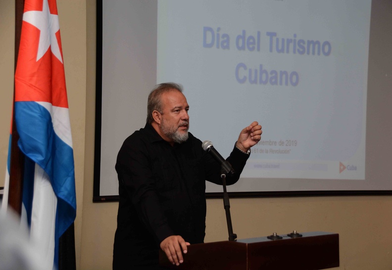 Despite tightening of US blockade, tourism is growing, Cuban minister affirms