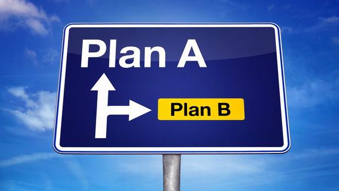 Un buen cubano siempre tiene un plan �B�