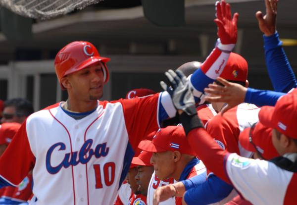 Encabezan Gourriell y Despaigne equipo Villa Clara a la Serie del Caribe Encabezan Gourriell y Despaigne equipo Villa Clara a la Serie del Caribe