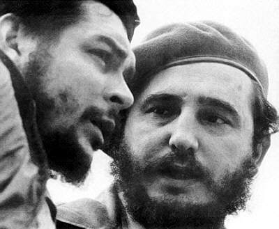La carta de despedida del Che al salir de Cuba