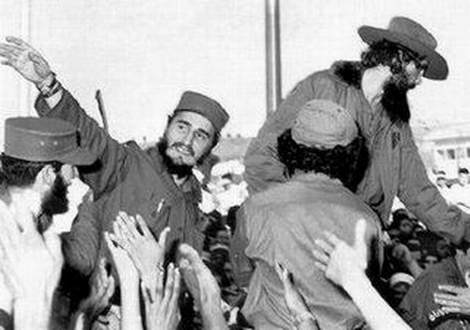 El triunfo de la Revolución  Cubana y su trascendencia histórica
