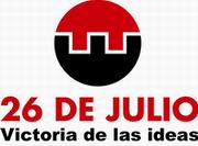 26 de julio-2010 Victoria de las Ideas