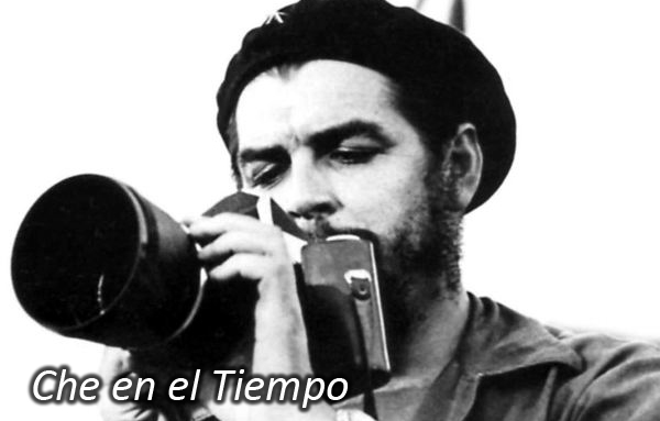 Programa Che en el tiempo