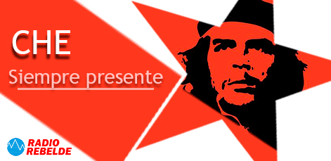 Che Guevara habla del orgullo del pueblo