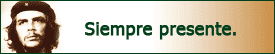 Sitio Che siempre presente en Radio Rebelde