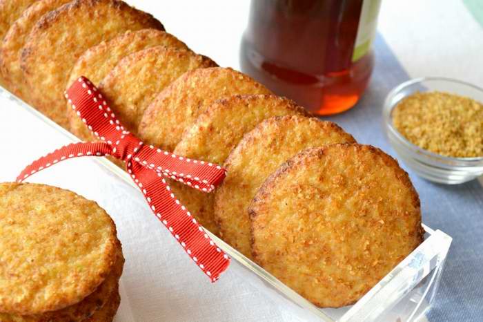 Trucos para hacer galletas en casa