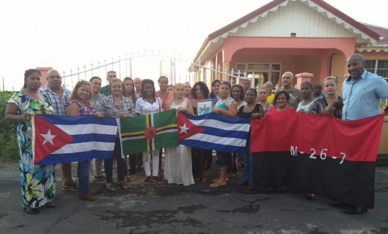 Health professionals denounce US campaign against Cuba
