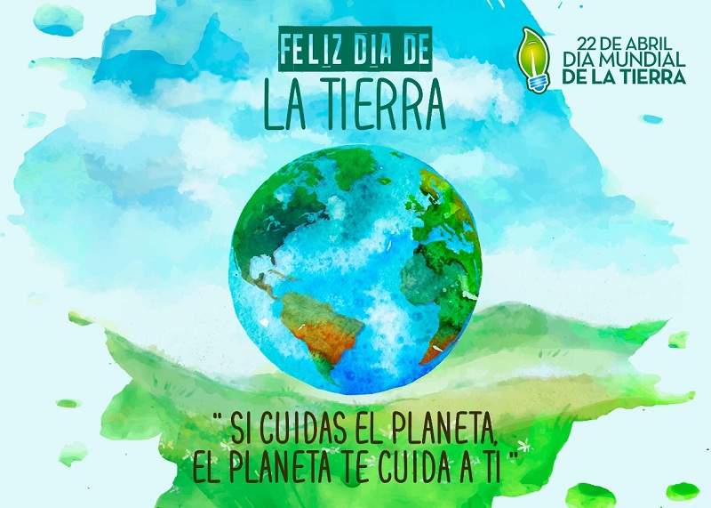 El Día de la Tierra, el día de todos (+Fotos, Video y Twits)