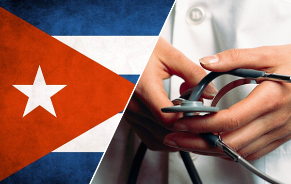 Jamaica request Cuban nurses to face COVID-19
