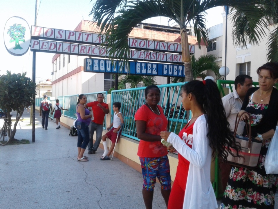 Felicidades a la medicina cubana
