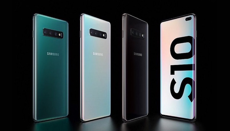 Samsung te cambia un Huawei por su último Galaxy S10… 