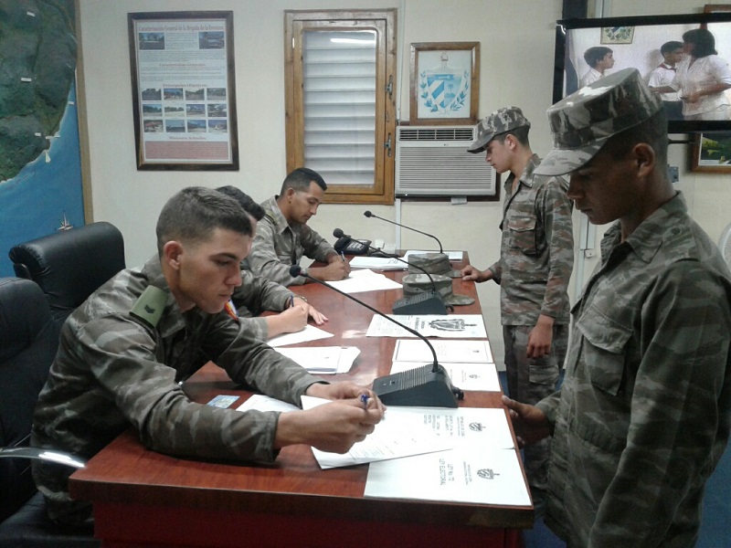 Abrieron todos los colegios de Guantnamo a la hora exacta Abrieron todos los colegios de Guantnamo a la hora exacta