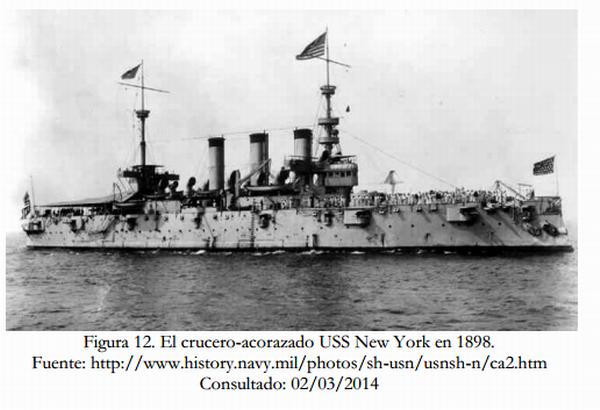 Acorazado USS New York Acorazado USS New York