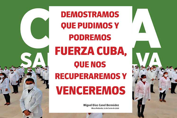 Fuerza Cuba-Juntos podemos, juntos venceremos
