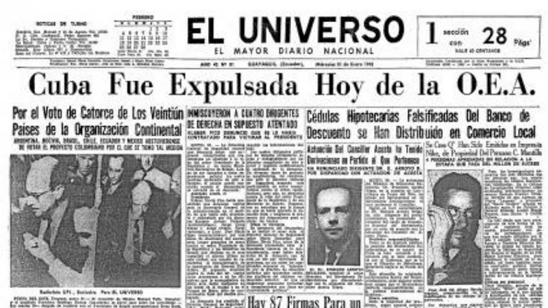 La oscura historia de la OEA