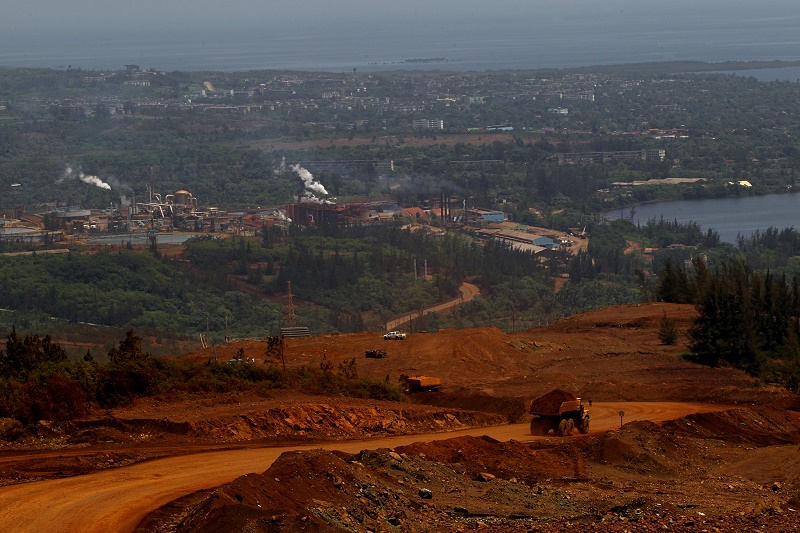 Severe impact of US blockade on Cuban mining and energy sector
