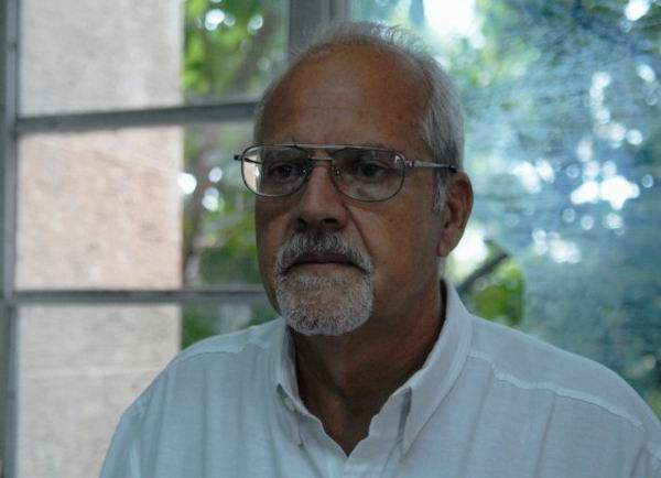 José Luis Méndez Méndez, investigador cubano. Foto: Raúl Pupo