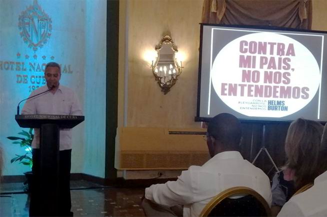 Cuba to support foreign businessmen in the face of new U.S. sanctions