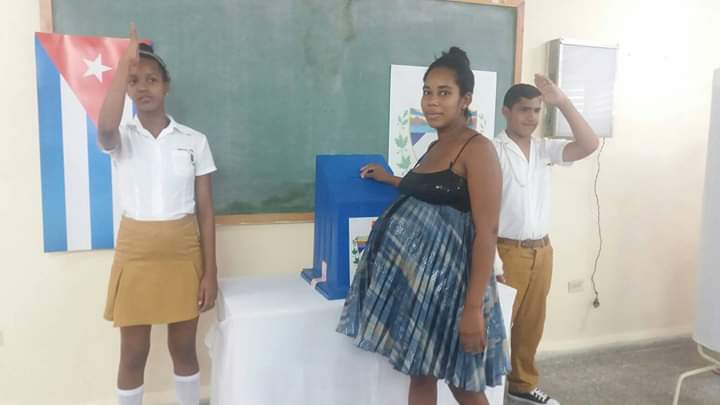 Votar para seguir siendo Princesa Votar para seguir siendo Princesa