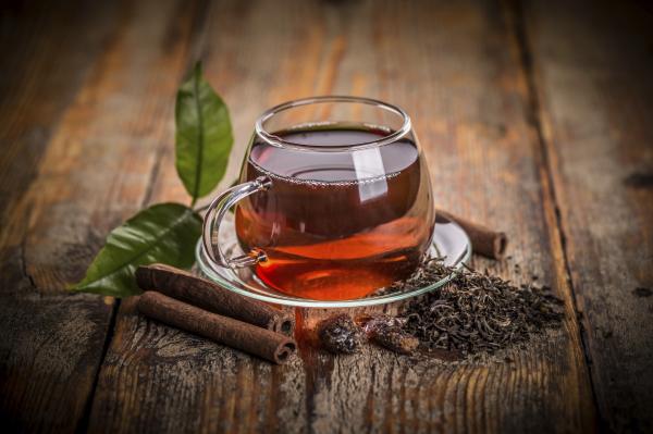 Múltiples aportes del té negro a la salud