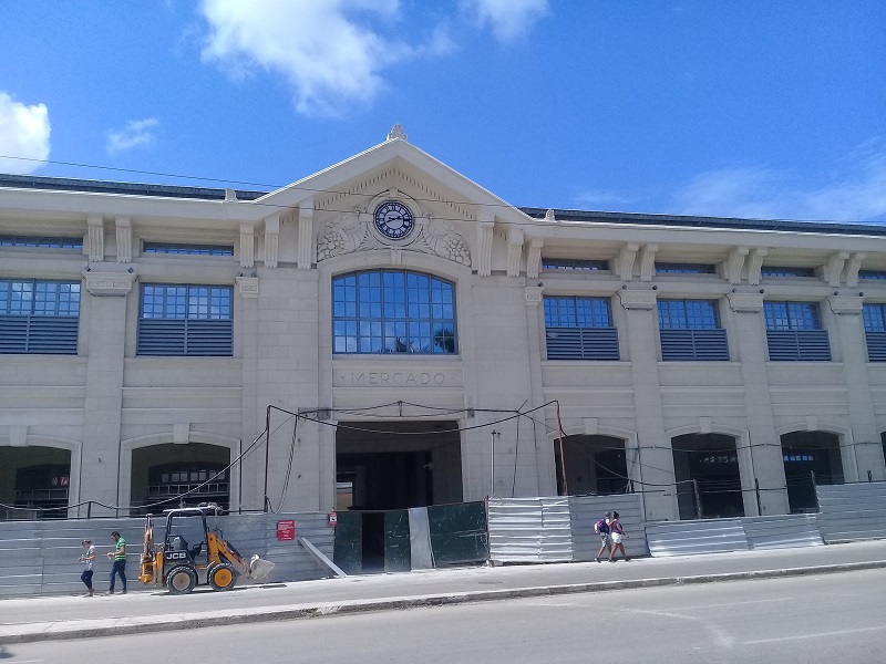 En Audio Mercado de Cuatro Caminos, 500 años de La Habana (+GALERÍA)