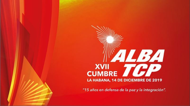 En La Habana, XVII Cumbre del ALBA-TCP En La Habana, XVII Cumbre del ALBA-TCP