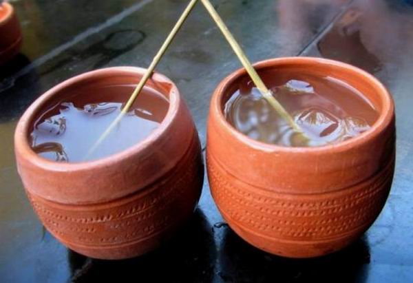 Agualoja para refrescar 