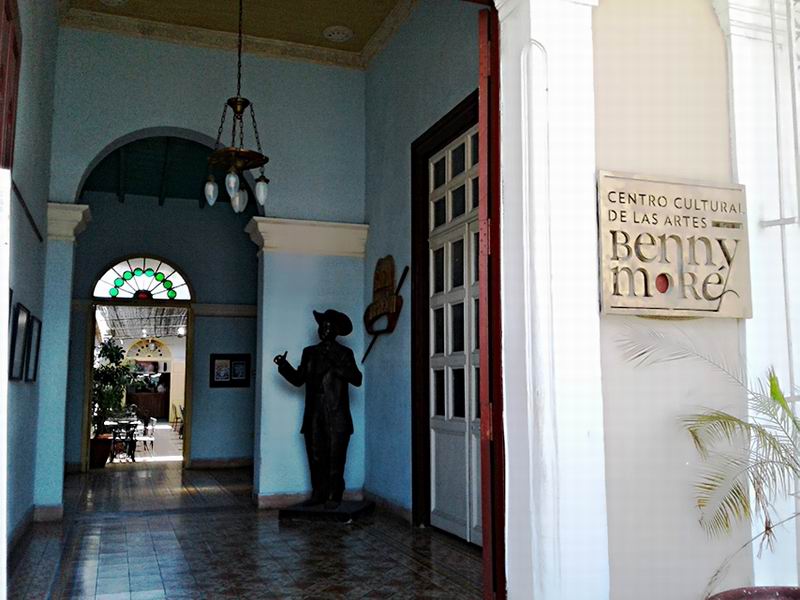 Centro Benny Moré 