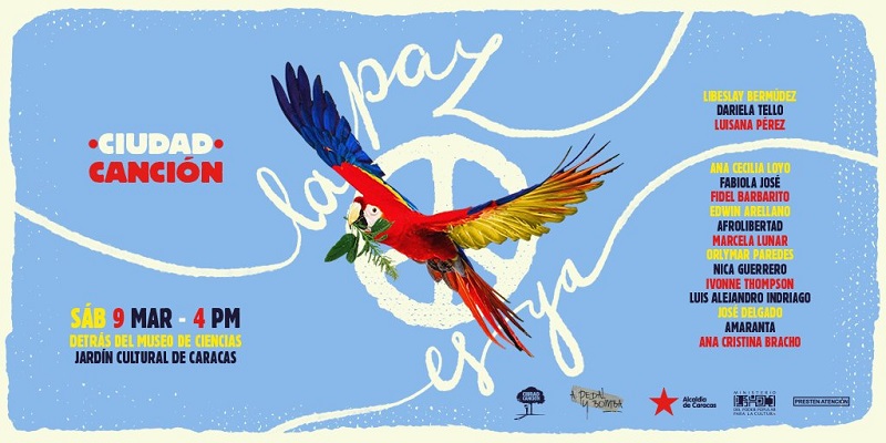 Cuban musicians to attend Ciudad Cancion festival in Venezuela