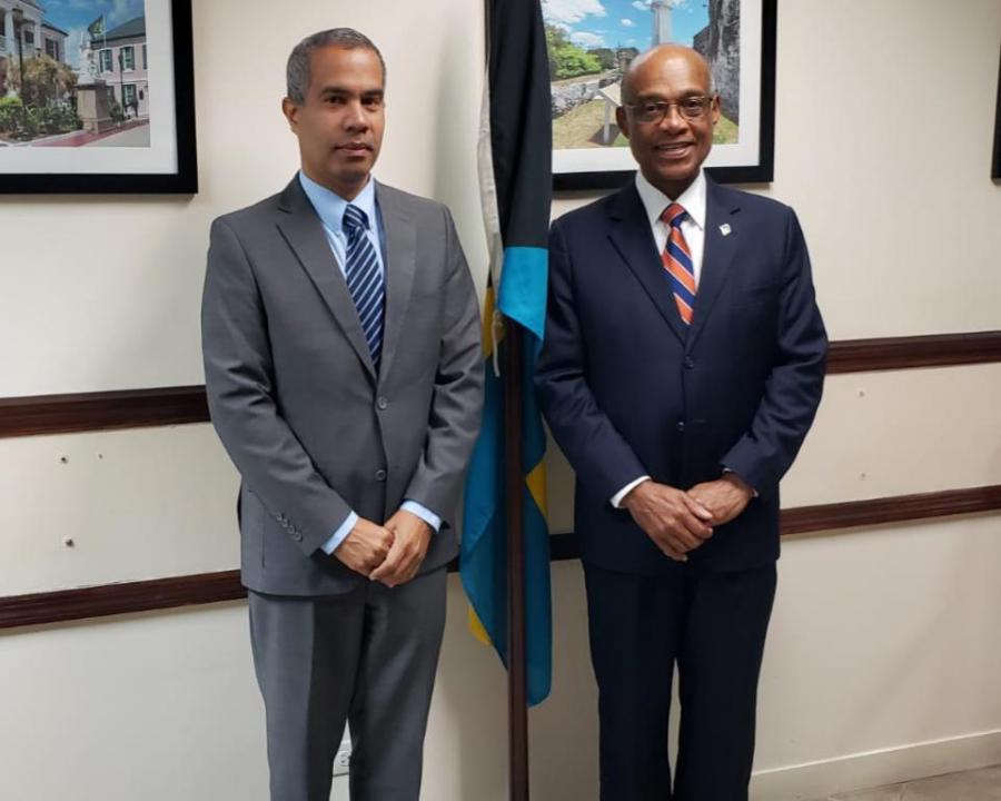 Cuba and Bahamas to increase collaboration in educational matter
