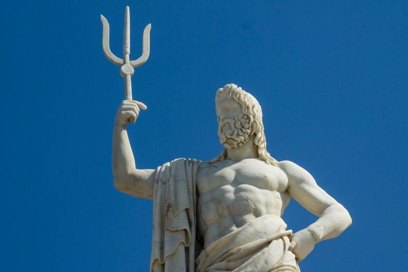 El transitar de Neptuno