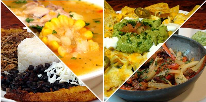 De la gastronom�a venezolana