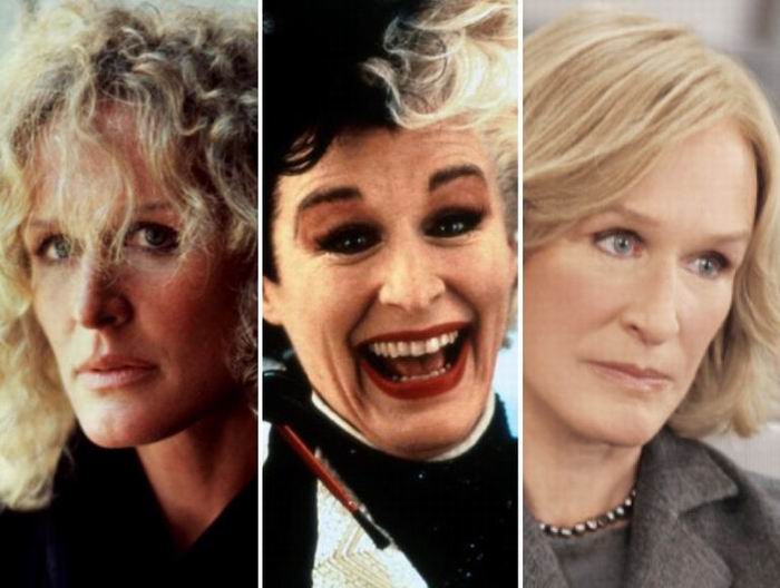 Glenn Close Glenn Close