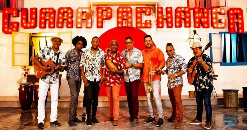 Guarapachanga por Cuba, gira nacional del Septeto Santiaguero 