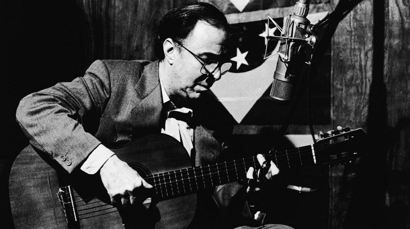 Joao Gilberto: el padre de la bossa nova cumple a�os 