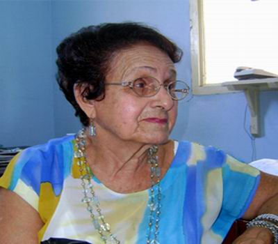 Fallece jurista cubana Dra. Pilar Seisdedos Rivas
