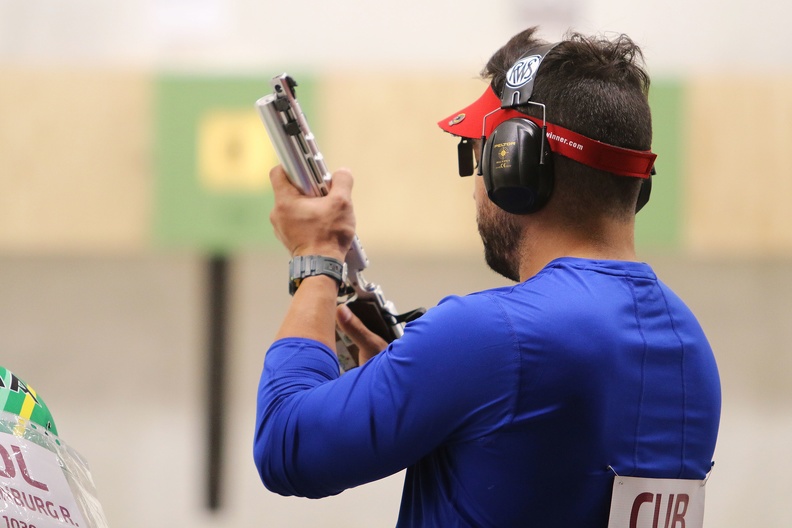 Cuba starts the day in the seventh place in Pan Am Games