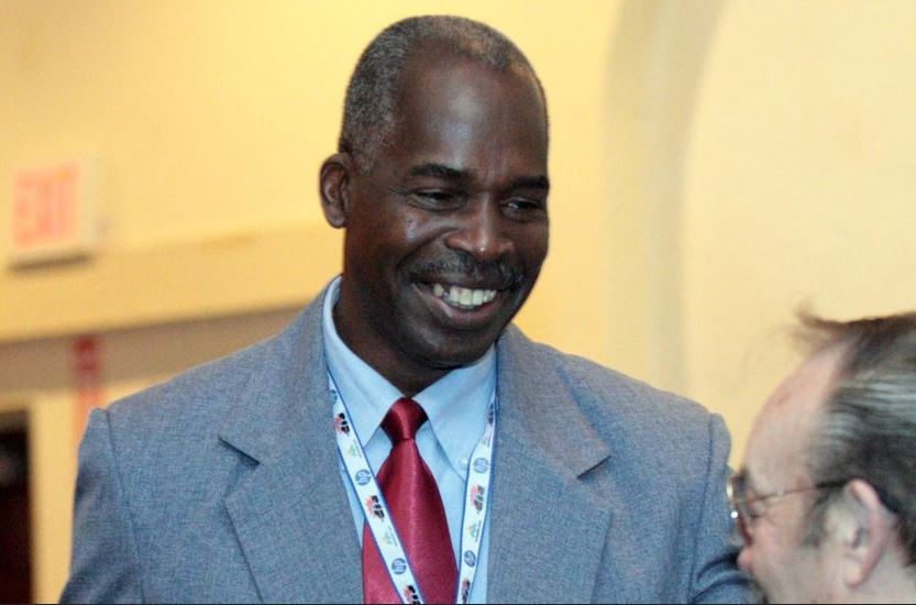 Cuban Ruperto Herrera receives Olympic Order