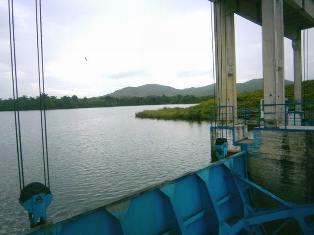 Reporta Cienfuegos mejor comportamiento de agua acumulada en el pa�s