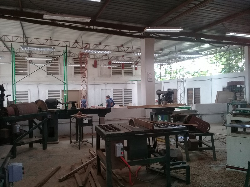 En Audio: Apuesta Arconst por fortalecer la actividad constructiva en el pa�s