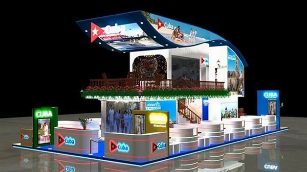 Cuba Attended International Tourism Fair In Istanbul