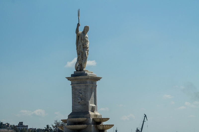 El transitar de Neptuno