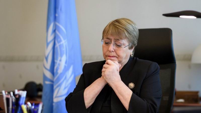 El rechazo de Venezuela al informe de Bachelet