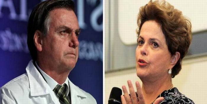 Acusa Dilma Rousseff que el Gobierno de Bolsonaro vende el futuro de Brasil