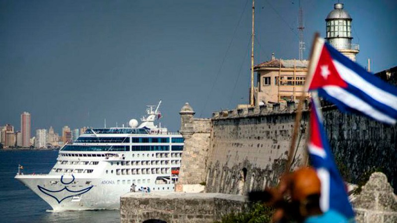 Us Cruise Lines Sued For Traveling To Cuba