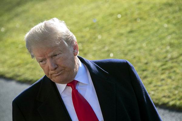 Trump evalúa declarar emergencia nacional para forzar la financiación del muro Trump evalúa declarar emergencia nacional para forzar la financiación del muro