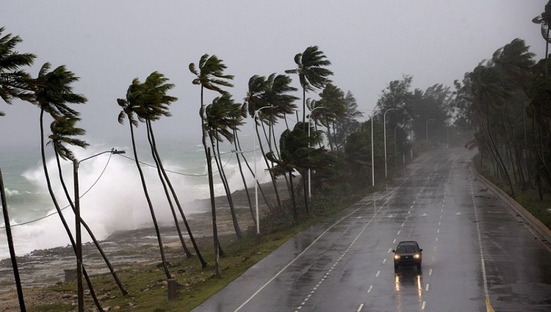 Devasta Dorian islas del noreste de las Bahamas