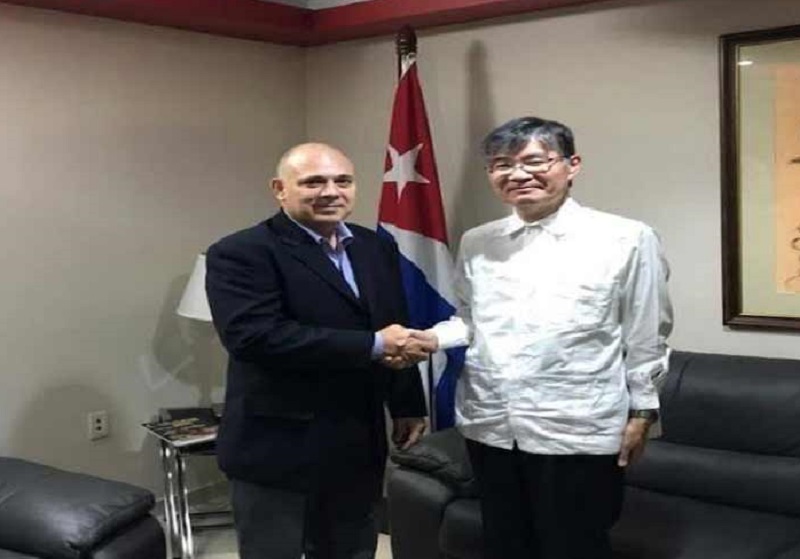 Cuban VP to visit Asian countries