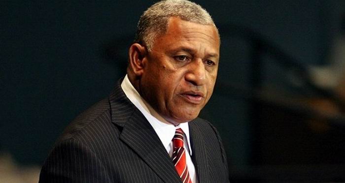 Llegar� a Cuba en visita oficial Primer Ministro de Fiji