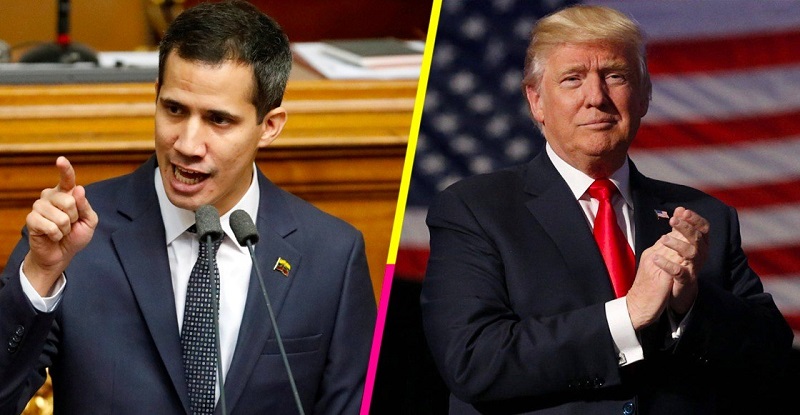 Opta Estados Unidos por sacrificar a su peón en Venezuela
